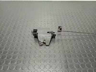 Pezzo di ricambio per auto di seconda mano baule / serratura del cancello per bmw serie 5 berlina (e60) 525d riferimenti oem iam cz05701