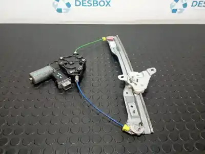 Автозапчасти б/у регулятор стекла переднего левого за opel corsa e 1.4 gasolina ссылки oem iam 541613212  