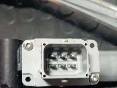 Автозапчасти б/у регулятор стекла переднего левого за opel corsa e 1.4 gasolina ссылки oem iam 541613212  