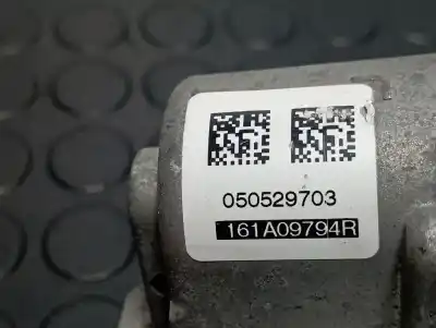 Second-hand car spare part throttle body for renault kangoo k9kb6 oem iam references 161a09794r  