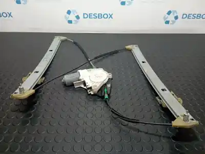 Peça sobressalente para automóvel em segunda mão elevador de vidros dianteira esquerda por audi q5 (8r) q5 2.0 tdi referências oem iam 80a837461a