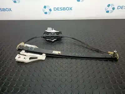 Peça sobressalente para automóvel em segunda mão elevador de vidros traseiro esquerdo por audi q5 (8r) q5 2.0 tdi referências oem iam 8r0839461d