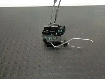 Автозапчасти б/у ЗАМОК ЛЕВОЙ ПЕРЕДНЕЙ ДВЕРИ за KIA PICANTO II (TA)  ссылки OEM IAM 81310G6050  