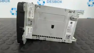 Автозапчасти б/у gps-навигационная система за seat leon (1p1) reference ссылки oem iam 5p0035191e  