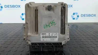 Автозапчасти б/у БЛОК УПРАВЛЕНИЯ ДВИГАТЕЛЕМ за DACIA DOKKER  ссылки OEM IAM 237102213R  