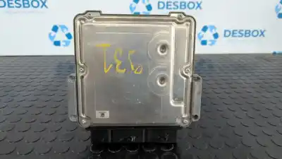 Автозапчастина б/у ебу контролер двигуна для dacia dokker ambiance посилання на oem iam 237102213r  