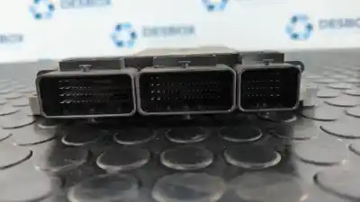 Автозапчастина б/у ебу контролер двигуна для dacia dokker ambiance посилання на oem iam 237102213r  