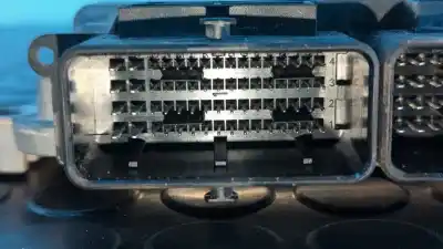 Автозапчастина б/у ебу контролер двигуна для dacia dokker ambiance посилання на oem iam 237102213r  