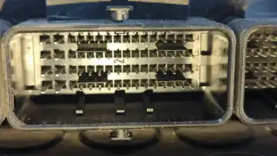 Автозапчастина б/у ебу контролер двигуна для dacia dokker ambiance посилання на oem iam 237102213r  