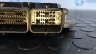 Автозапчастина б/у ебу контролер двигуна для dacia dokker ambiance посилання на oem iam 237102213r  