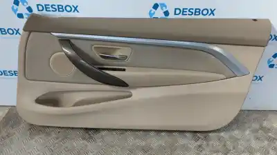 Автозапчасти б/у ОБИВКА ПЕРЕДНЕЙ ПРАВОЙ ДВЕРИ за BMW SERIE 4 COUPE (F32) 420d ссылки OEM IAM 7934020202  