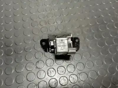 Peça sobressalente para automóvel em segunda mão fechadura do mala por hyundai ix35 1.6 crdi referências oem iam 812301h300  