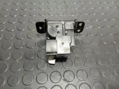 Second-hand car spare part trunk lock for hyundai i20 active i20 active oem iam references   