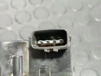 Second-hand car spare part trunk lock for hyundai i20 active i20 active oem iam references   