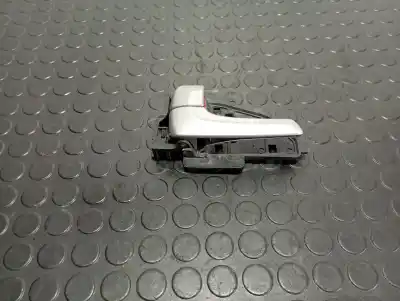 Peça sobressalente para automóvel em segunda mão puxador interior traseiro esquerdo por hyundai ix35 1.6 crdi referências oem iam 826132s000