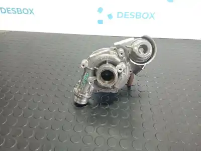 Peça sobressalente para automóvel em segunda mão TURBOCOMPRESOR por RENAULT KANGOO K9KB6 Referências OEM IAM GT1241J0SZ  