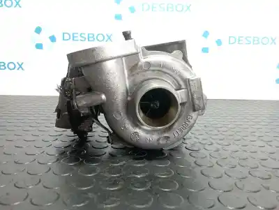 Peça sobressalente para automóvel em segunda mão TURBOCOMPRESOR por BMW SERIE 5 BERLINA (E60) 525d Referências OEM IAM 7791709H  