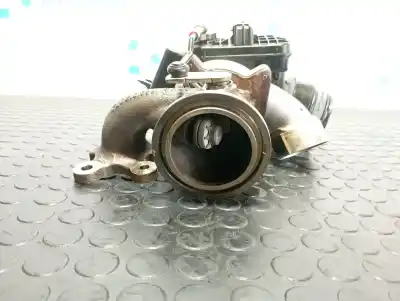 Peça sobressalente para automóvel em segunda mão TURBOCOMPRESOR por VOLKSWAGEN POLO 1.0 TSI Referências OEM IAM 04C145703  