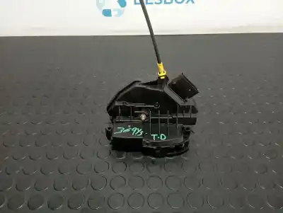 Автозапчастина б/у ЗАМОК ЗАДНЬОГО ПРАВОГО ДВЕРЯ для FORD KUGA III (DFK)  Посилання на OEM IAM BM5AA26412CG  