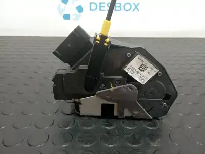 Автозапчасти б/у замок задней правой двери за ford kuga iii (dfk) 1.5 ecoboost ссылки oem iam bm5aa26412cg  