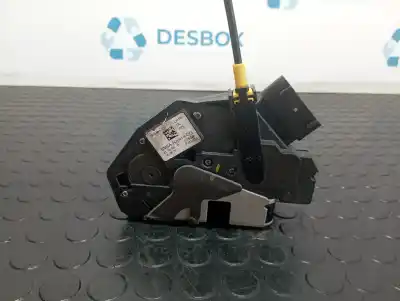 Автозапчасти б/у замок задней левой двери за ford kuga iii (dfk) 1.5 ecoboost ссылки oem iam bm5aa26413cg  