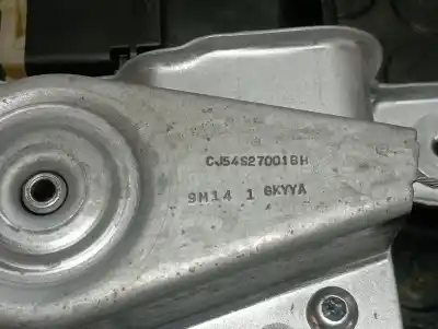 Автозапчасти б/у регулятор стекла заднего левого за ford kuga iii (dfk) 1.5 ecoboost ссылки oem iam cj54s27001bh  