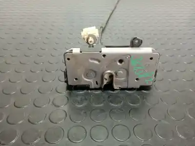 Автозапчасти б/у замок левой передней двери за opel corsa e 1.4 gasolina ссылки oem iam 13431841  