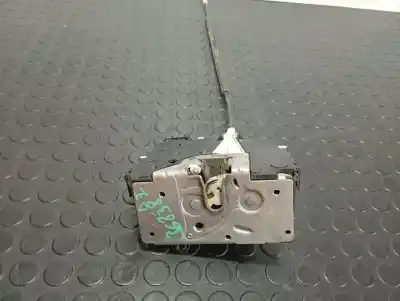 Автозапчасти б/у замок левой передней двери за opel corsa e 1.4 gasolina ссылки oem iam 13431841  