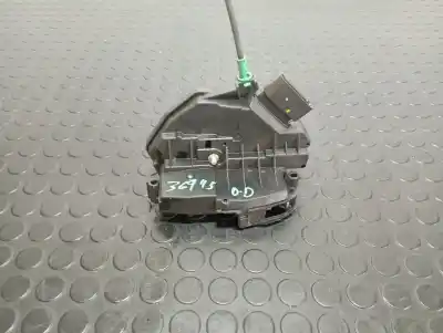 Second-hand car spare part front right door lock for ford kuga iii (dfk) 1.5 ecoboost oem iam references bm5aa21812bh