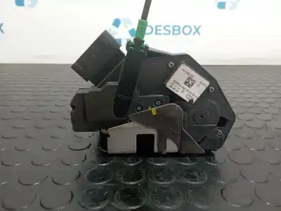 Автозапчастина б/у замок передній праві двері для ford kuga iii (dfk) 1.5 ecoboost посилання на oem iam bm5aa21812bh  