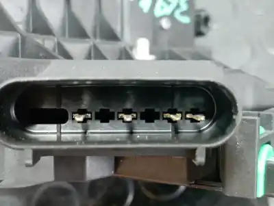 Автозапчастина б/у замок передній праві двері для ford kuga iii (dfk) 1.5 ecoboost посилання на oem iam bm5aa21812bh  