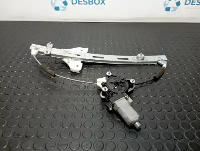 Автозапчасти б/у РЕГУЛЯТОР СТЕКЛА ЗАДНЕГО ЛЕВОГО за HYUNDAI I20 ACTIVE I20 ACTIVE ссылки OEM IAM 83401C7016  