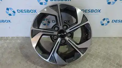 Peça sobressalente para automóvel em segunda mão JANTE por KIA XCEED XCEED 0.998 3 CILINDROS Referências OEM IAM 52910J7700  