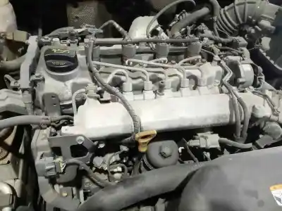 Автозапчастина б/у ДВИГУН КОМПЛЕКТ для HYUNDAI I30 (PD) 1.6 CRDi CAT Посилання на OEM IAM D4FB  