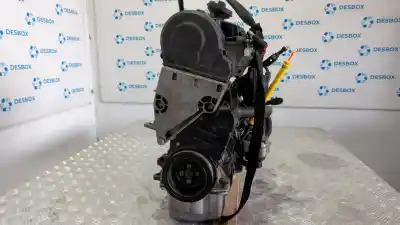 Pièce détachée automobile d'occasion MOTEUR COMPLET pour SEAT IBIZA (6L1) 1.9 TDI Références OEM IAM AXR  