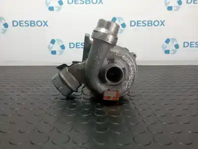 Pièce détachée automobile d'occasion TURBOCOMPRESSEUR pour RENAULT MEGANE III COUPE MEGANE COUPE 1.5 DCI Références OEM IAM 54431015088  