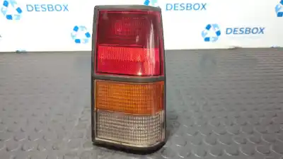 Автозапчасти б/у ПРАВЫЙ ЗАДНИЙ ФОНАРЬ за AIXAM AIXAM 400 KUBOTA/Z402 ссылки OEM IAM 5973698  