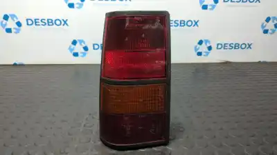 Автозапчасти б/у ЛЕВЫЙ ЗАДНИЙ ФОНАРЬ за AIXAM AIXAM 400 KUBOTA/Z402 ссылки OEM IAM 5973597  