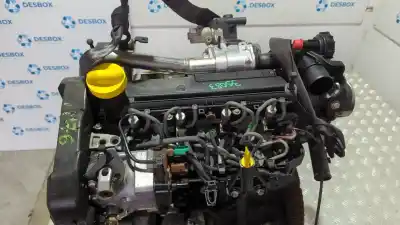 Автозапчасти б/у ПОЛНЫЙ ДВИГАТЕЛЬ за RENAULT CLIO III 20 Aniversario ссылки OEM IAM   