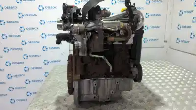 Second-hand car spare part complete engine for renault clio iii 20 aniversario oem iam references   