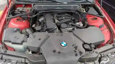 Автозапчасти б/у ПОЛНЫЙ ДВИГАТЕЛЬ за BMW SERIE 3 BERLINA (E46) 316i ссылки OEM IAM N42B18  