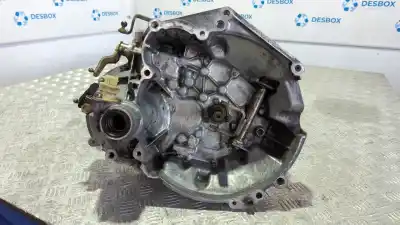 Tweedehands auto-onderdeel VERSNELLINGSBAK voor PEUGEOT 206 BERLINA XLINE 1.4 OEM IAM-referenties 20CF09  