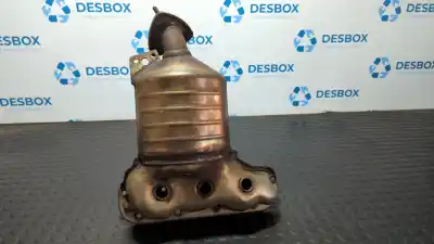 Tweedehands auto-onderdeel KATALYSATOR voor OPEL CORSA E 1.4 GASOLINA OEM IAM-referenties 25195105  