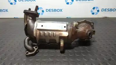 Second-hand car spare part catalytic converter for kia xceed xceed 0.998 3 cilindros oem iam references w07401  