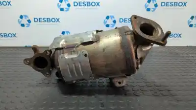 Peça sobressalente para automóvel em segunda mão catalisador por hyundai ix35 1.6 crdi referências oem iam cf2a760  