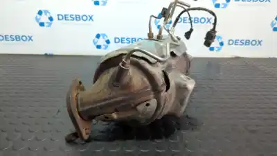 Peça sobressalente para automóvel em segunda mão catalisador por hyundai ix35 1.6 crdi referências oem iam cf2a760  