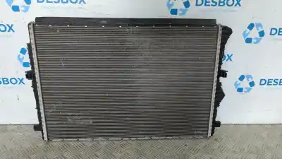 Автозапчасти б/у водяной радиатор за audi q3 (f3b) 35 tdi ссылки oem iam 5wa121251d  