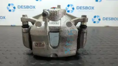Peça sobressalente para automóvel em segunda mão pinça de travão dianteira direita por kia xceed xceed 0.998 3 cilindros referências oem iam 58130g4100