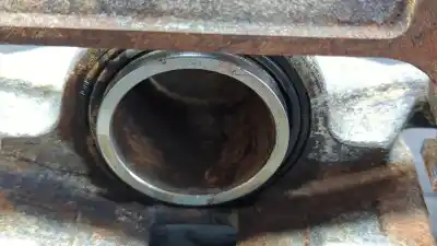 Second-hand car spare part front left brake caliper for kia xceed xceed 0.998 3 cilindros oem iam references 58110g4100  