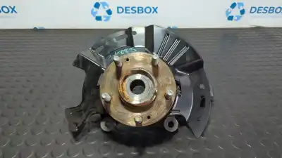 Second-hand car spare part front right knuckle for kia xceed xceed 0.998 3 cilindros oem iam references 51701j7ba0  